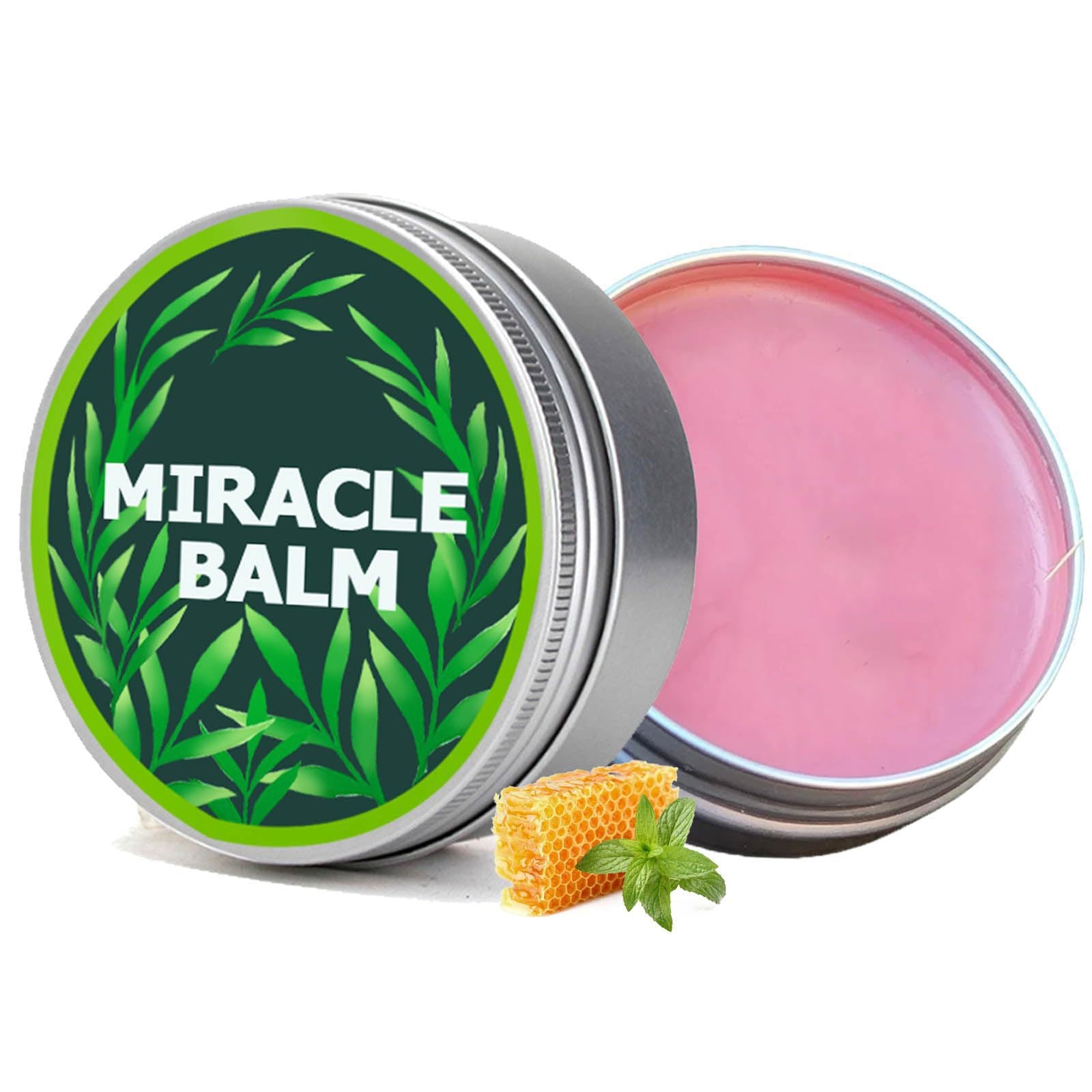 Senzio Miracle Balm Joint Relief Cream for Soothing Joints
